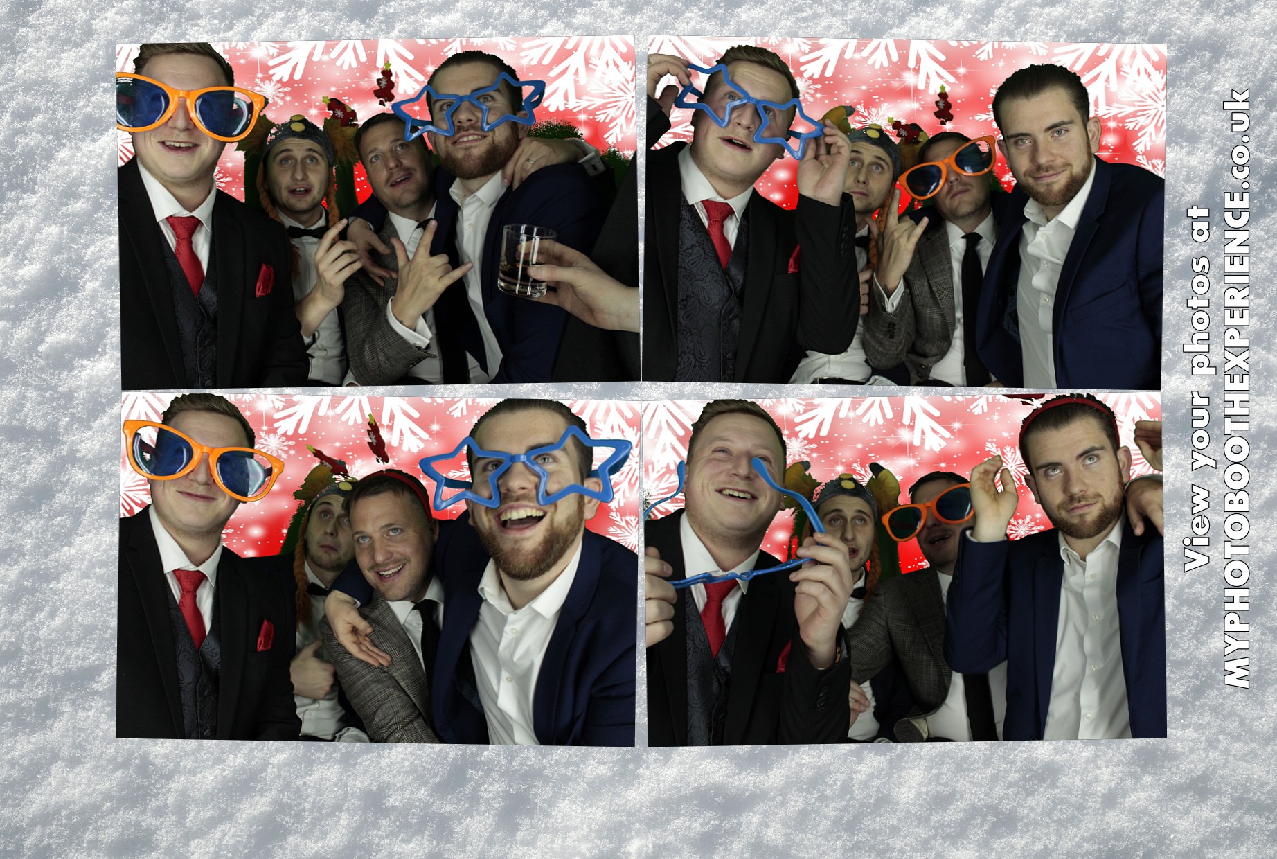 Staffing 360 Solutions Christmas Party | View more photos from the event at gallery.myphotoboothexperience.co.uk/u/MyPhotoBoothExperienceLtd/Staffing-360-Solutions-Christmas-Party-0